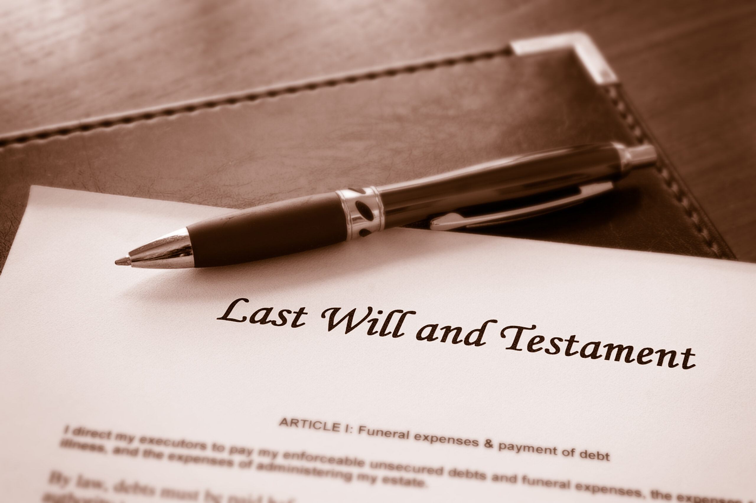 Will And Trust Attorney Will And Trust Attorney-Elite Estate Planning